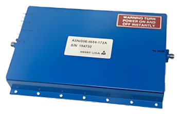 GaAs Power Amplifiers