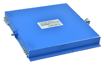 GaN Power Amplifiers