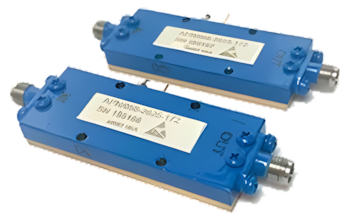 Low Noise Amplifiers